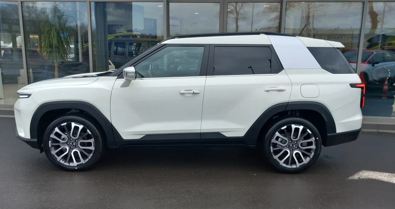 SsangYong Torres cena 165400 przebieg: 5, rok produkcji 2023 z Węgorzyno małe 56